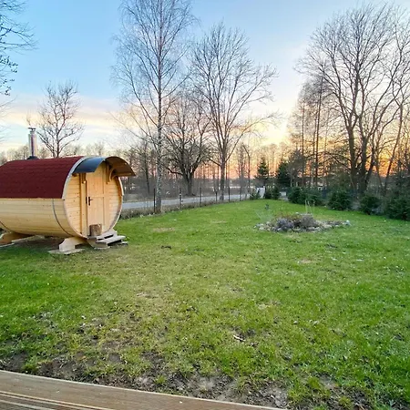 Dom Caloroczny Nad Jeziorem Brajnickim