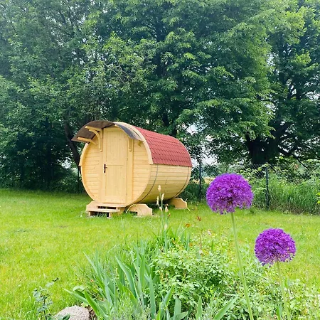 Dom Caloroczny Nad Jeziorem Brajnickim Holiday home