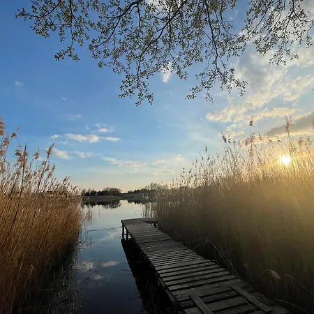 Dom Caloroczny Nad Jeziorem Brajnickim * Brajniki