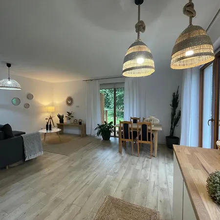 Dom Caloroczny Nad Jeziorem Brajnickim Brajniki