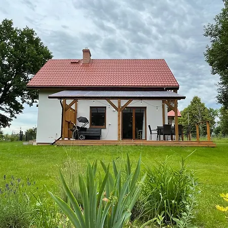 Dom Caloroczny Nad Jeziorem Brajnickim Holiday home Brajniki