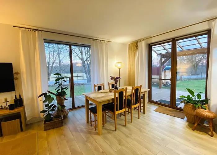 Dom Całoroczny Nad Jeziorem Brajnickim *