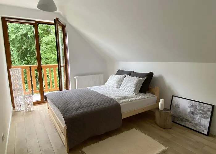 Dom Całoroczny Nad Jeziorem Brajnickim Dom wakacyjny *