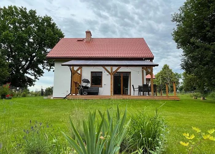 Dom Całoroczny Nad Jeziorem Brajnickim Dom wakacyjny Brajniki